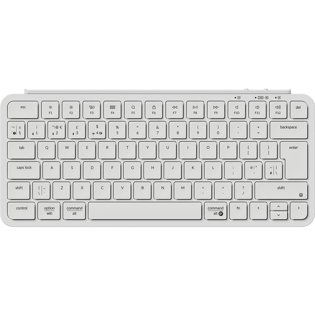 Keychron B1 Pro Ultra Slim Wireless Compact Keyboard